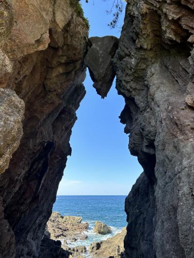 島旅佐渡　みなみ旅館　旅館入海　きらく　前編