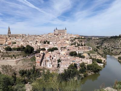 スペイン　世界遺産の旅　その①