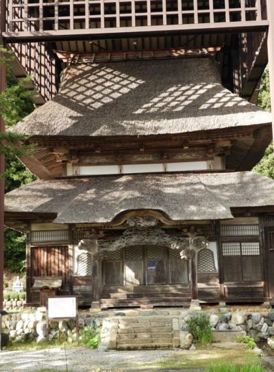 越後のミケランジェロ！　石川雲蝶を訪ねた。