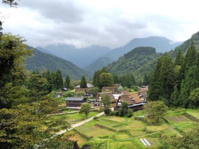 富山を満喫（山、海、里）後編