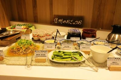 富山・長野旅行2022⑨：くろよんの朝食、帰宅