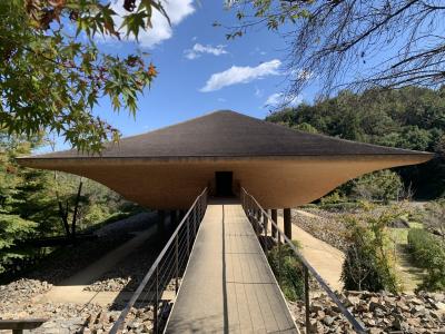 広島県　尾道・福山　神勝禅寺　或いは　藤森照信