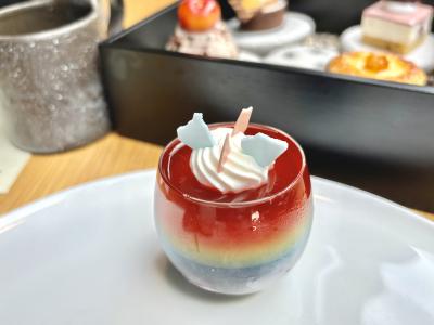 2024年 エースホテル京都・苺のアフタヌーンティー (High Tea) と 亀末廣 