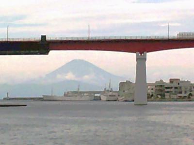 三崎港の船巡り；水中観光船／城ヶ島渡船にて