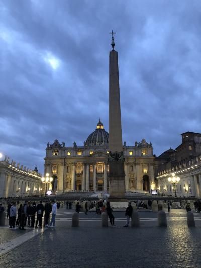 イタリア1人旅♪(´ε｀ )ローマ2日目・バチカン市国