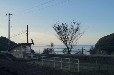 2023夏 青春18きっぷで行く中国地方一人旅 その5【山陰本線・鎧】