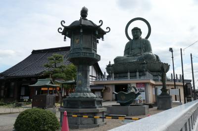 旅猫ズCRESSONで行く～温泉に入ろう！今宵は黒部・高岡大仏見学。