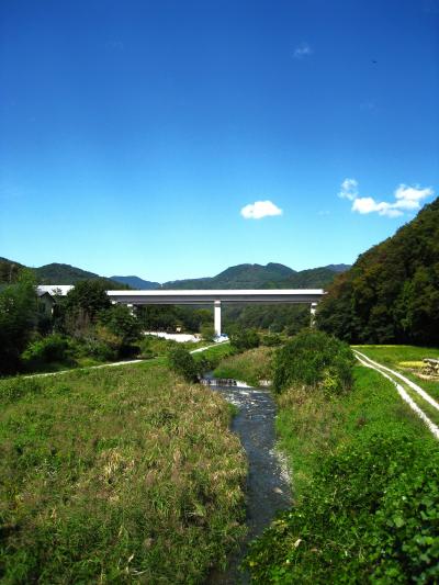 ～ぶらり秦野（新東名と上地区）～