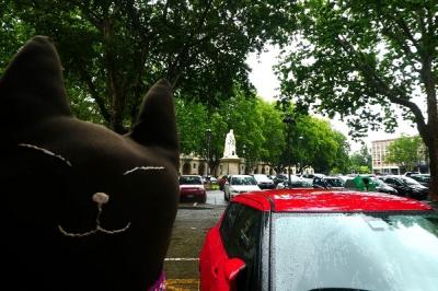 #9アールヌーボー探し2023初夏~どしゃ降り(体感)のトリノの建物めぐりとアスティの街~