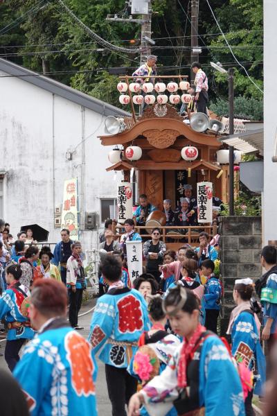 さわやかウォーキング 【田中城跡・藤枝大祭り】 JR東海