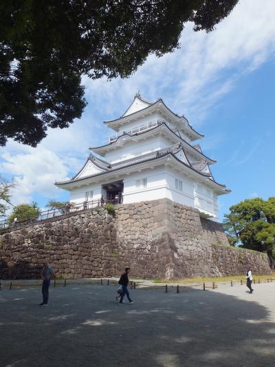 ぶらりと湯河原、小田原旅行