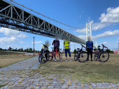 淡路島 E-BIKEレンタル 1泊2日アワイチにチャレンジ！