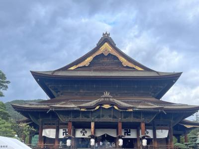 2023.10 三連休は小布施・白馬へ・1日目後半~小布施→長野市