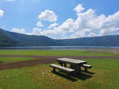 グランクラスと函館国際ホテル&#10024;猛暑の東北、函館2(八戸、十和田湖)