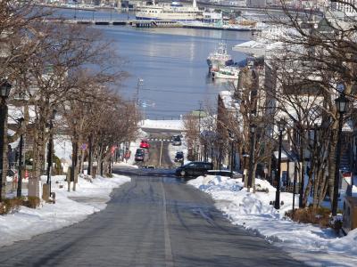 函館ははるばる行くほど遠くなかった 1日目