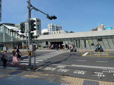 久しぶりの台湾旅行（わくわく！台南へ到着篇）