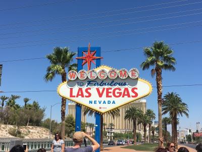 グランドサークル＆サンフランシスコの旅1