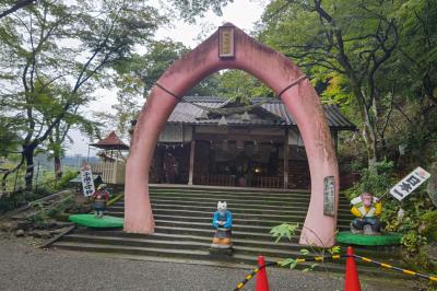 ギリ生き民が行く！～伊奴神社・犬山・あと鵜飼見たくてちょっと岐阜～