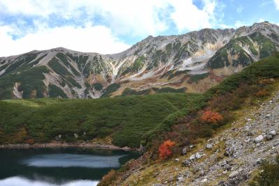 シニアの2023  「立山黒部アルペン切符」を使用、追加で松本・上高地の周遊旅行が速攻成立！（2日目　室堂散策・ホテル立山泊）