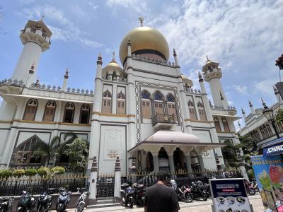 コロナ後初のソロ海外旅その3(2日目)