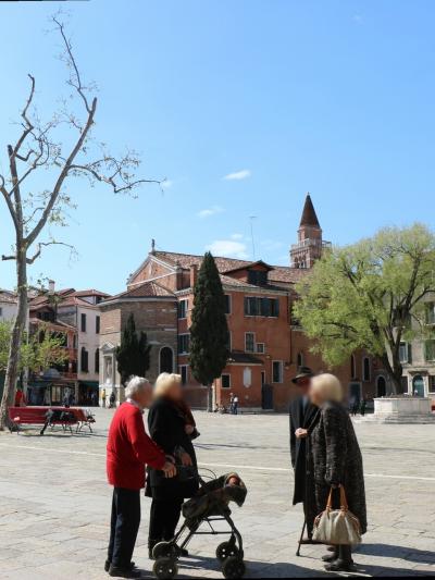 毎日違う美しさを魅せてくれたイタリアを歩く旅（10）どこを見ても「絵になる風景」のヴェネツィア