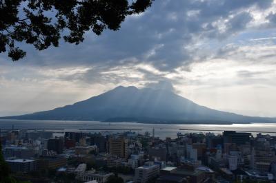 鹿児島・宮崎青島で全国踏破達成！