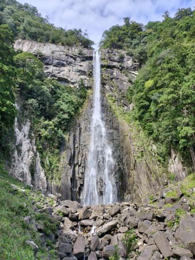 【和歌山・熊野那智大社】那智の大滝に神秘的なものを感じる 【前編】