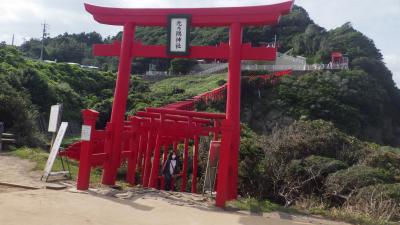 元乃隅神社・角島