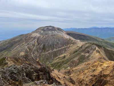 電車・バスで行く那須岳登山（朝日岳～三本槍岳）