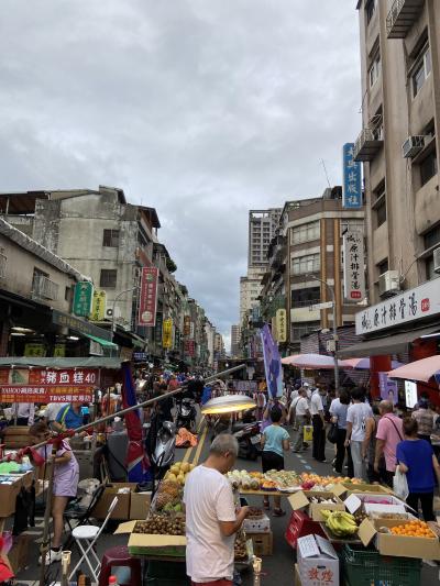 台北２泊３日、食べ過ぎ注意