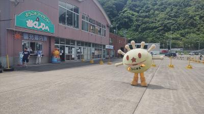 20230722-27 北海道南部辺りの適当な旅１（函館と奥尻島編）