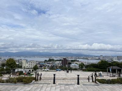 2023年9月秋の週末二連泊一人旅～北海道函館⑥：函館山山麓界隈・谷地頭温泉～