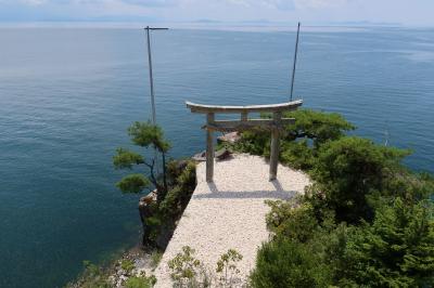 長浜・竹生島