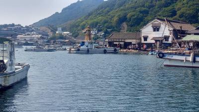 福山 鞆の浦他（ボンネットバス）　～　尾道ラーメン・千光寺　（公共交通機関のみ）