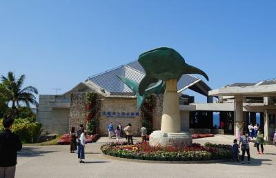 特典航空券で沖縄へ①