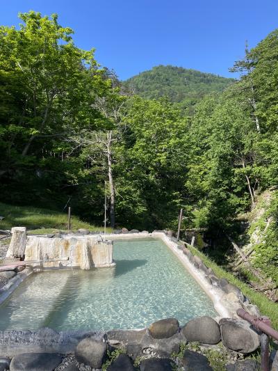 格安LCCで行く温泉三昧の旅(秘湯&混浴)