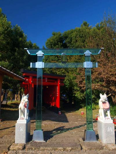 鹿児島の秘境！絶景を求めて　南国交通日帰りバスツアー（2020年10月）