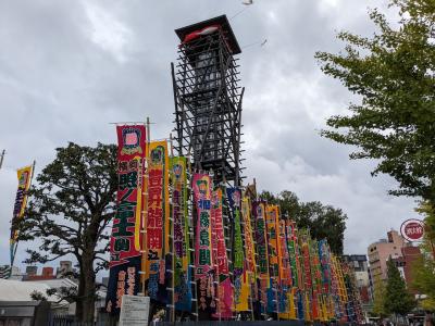 竹芝・浅草・両国・築地・月島と隅田水辺ラインを楽しむ東京二泊三日。