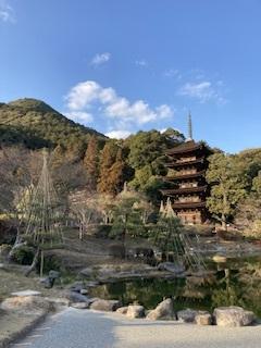 仕事で山口市へ街ブラ、ついでにローカル線に乗る！