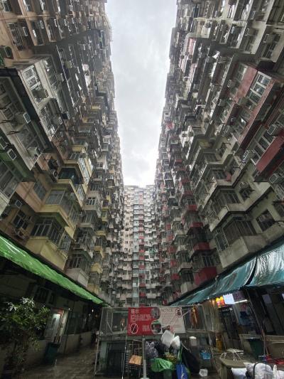 香港絶景のリアルと地元グルメ　DAY3