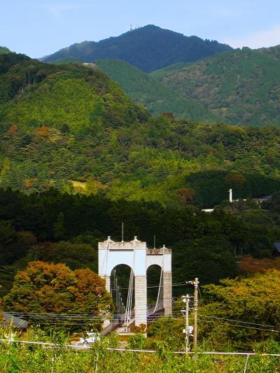 ぶらり秦野戸川公園のむこう側～大倉～