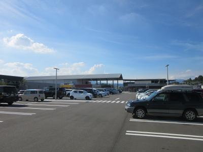 2023年9月13日：道の駅SR関東ｰ番外編15 茨城･群馬編（群馬編-1）&八ッ場ダム&草津温泉 「道の駅 まえばし」と「八ッ場ダム」