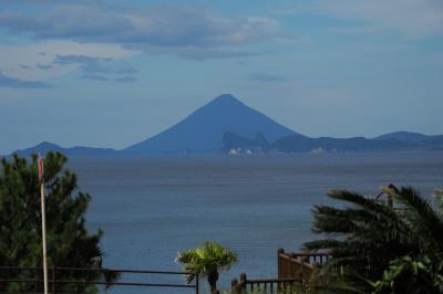 9月　天草・鹿児島の旅　③大隅半島