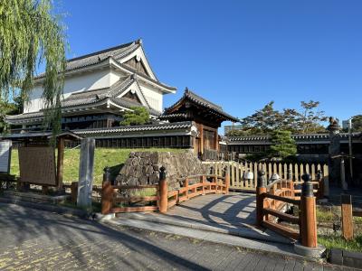 1日目壱 勝竜寺城と山崎合戦古戦場・天王山