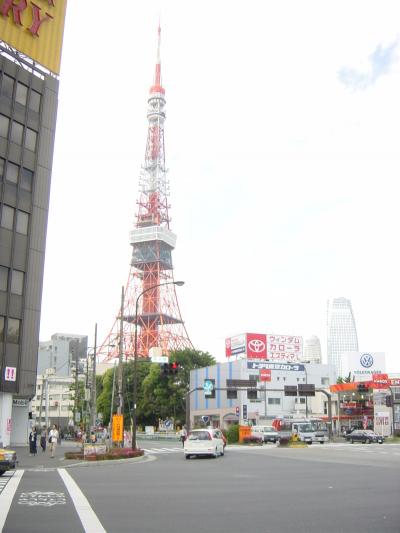 【2002.5 渋谷区･港区】~NHKスタジオパーク/東京タワー~