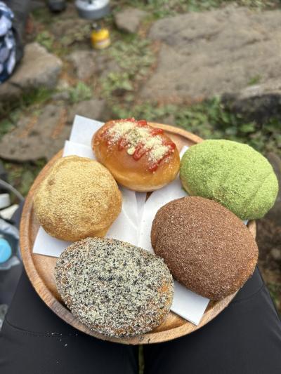 紅葉シーズンの白駒池、存外ハードだった高見石登山