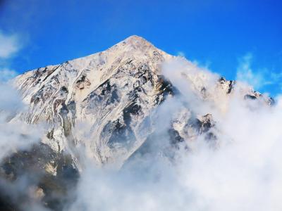 ２０２３年９月２９日～３０日　信州白馬を行く、そのⅣ " 白馬八方尾根～松本なわて通り商店街 "！
