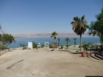 Dead Sea ＆ Jericho ＆ Qasr el Yahud 2023 ⑩ 死海ほか（Dubai～Jordan～Israel）