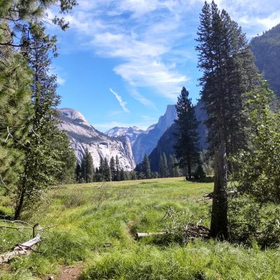 ループタイ ヨセミテ 宝石 カリフォルニア アメリカ ヨセミテ国立公園～SFドライブ旅行 ②ヨセミテ国立公園、バレー