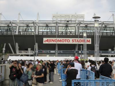 ライブと旅は楽し!!B'z LIVE-GYM Pleasure 2023-STARS-in AJINOMOTO STADIUM